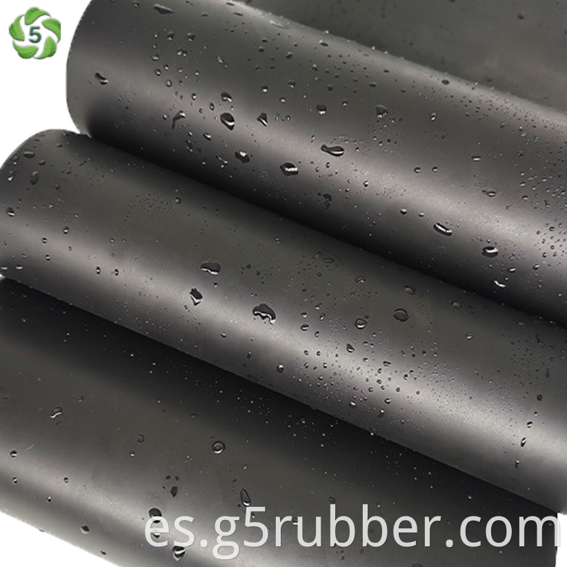 Smooth Skin Rubber Sheets Water Proof Jpg